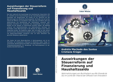 Auswirkungen der Steuerreform auf Finanzierung und Haushaltssaldo