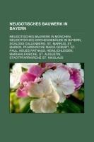 Neugotisches Bauwerk in Bayern