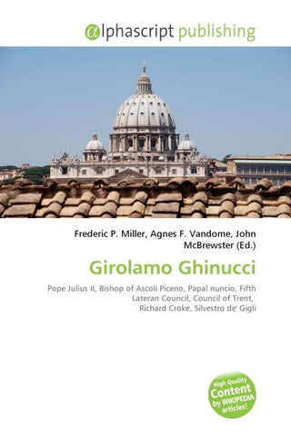 Girolamo Ghinucci