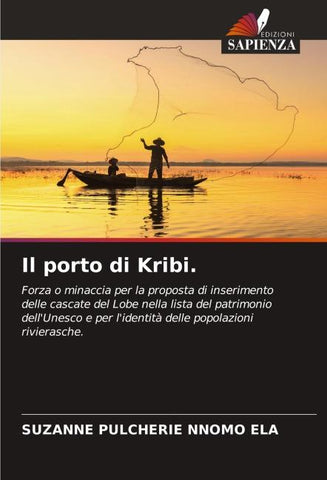 Il porto di Kribi.
