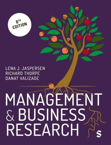 Management and Business Research