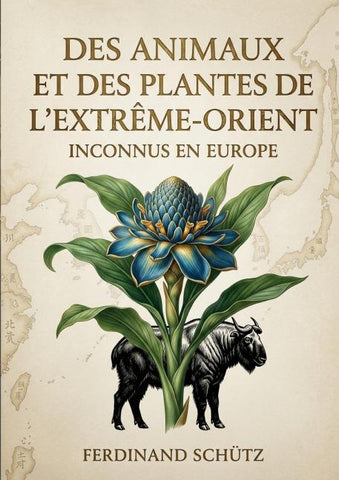 Des animaux et des plantes de l'Extrême-Orient inconnus en Europe