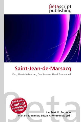 Saint-Jean-de-Marsacq