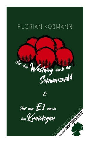 Auf dem Westweg durch den Schwarzwald