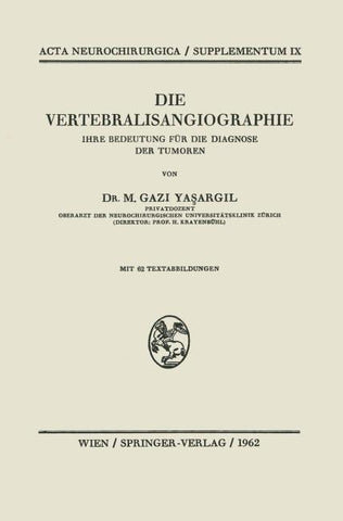 Die Vertebralisangiographie