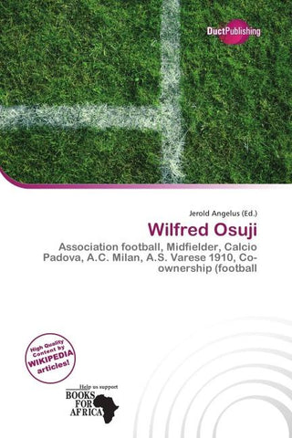 Wilfred Osuji