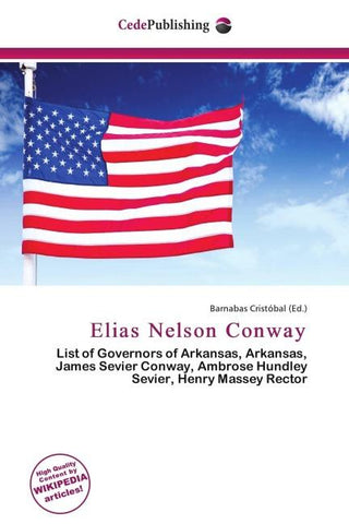 Elias Nelson Conway