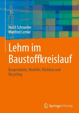 Lehm im Baustoffkreislauf