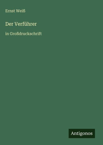 Der Verführer