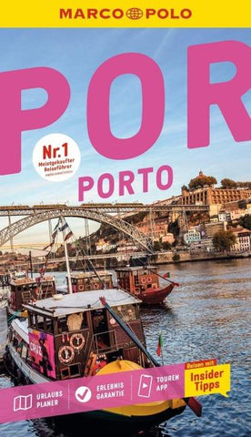 MARCO POLO Reiseführer Porto