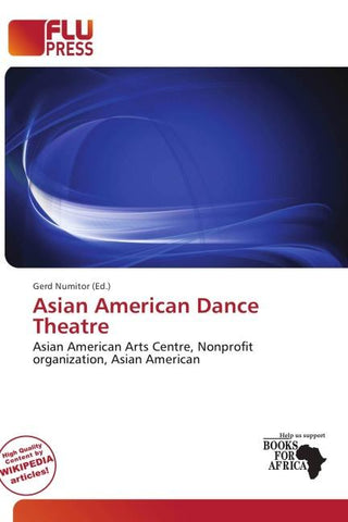 Asian American Dance Theatre