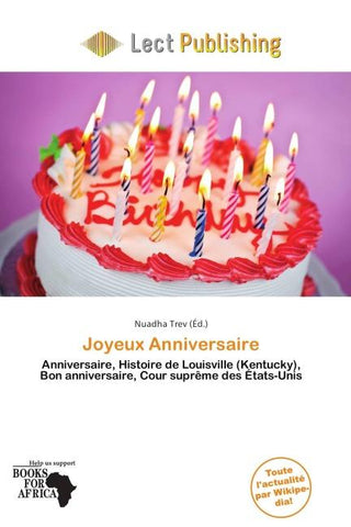 Joyeux Anniversaire