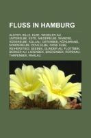 Fluss in Hamburg