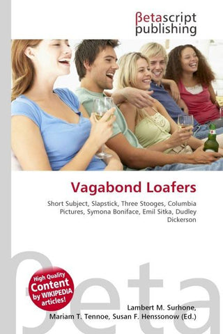 Vagabond Loafers
