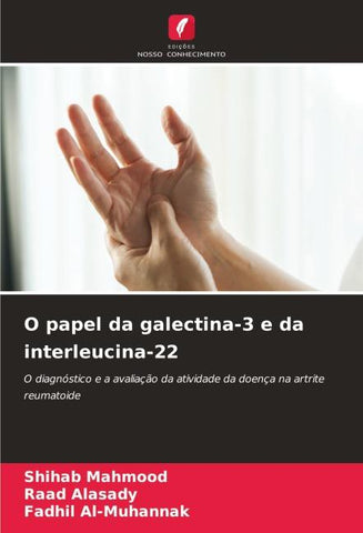 O papel da galectina-3 e da interleucina-22