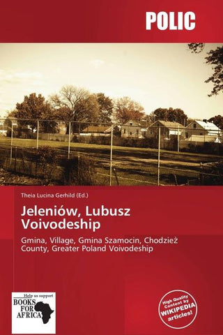 Jeleniów, Lubusz Voivodeship