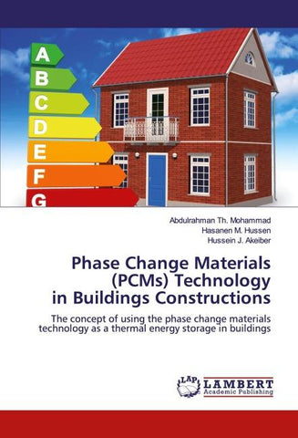 Phase Change Materials (PCMs) Technology in Buildings Constructions