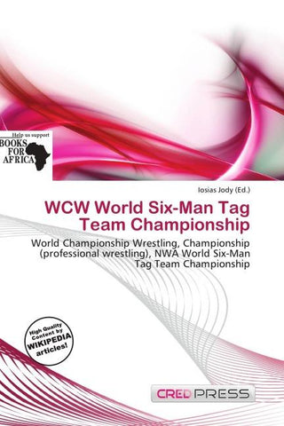 WCW World Six-Man Tag Team Championship