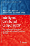 Intelligent Distributed Computing XVI