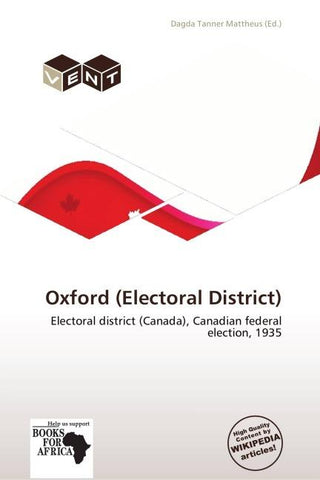 Oxford (Electoral District)