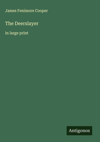 The Deerslayer