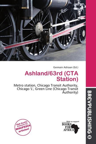 Ashland/63rd (CTA Station)