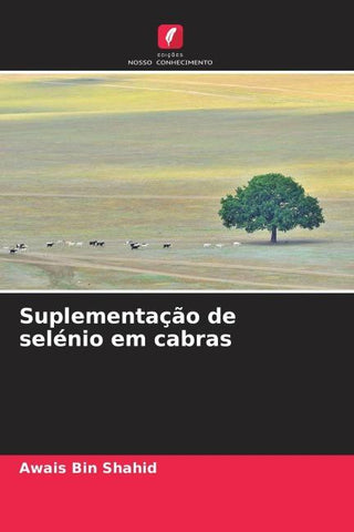Suplementação de selénio em cabras