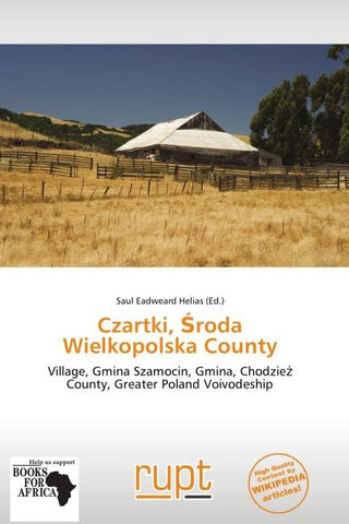 Czartki, ¿roda Wielkopolska County