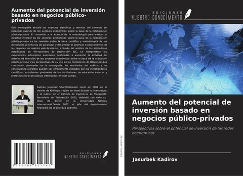 Aumento del potencial de inversión basado en negocios público-privados