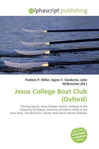 Jesus College Boat Club (Oxford)