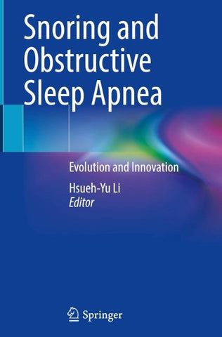 Snoring and Obstructive Sleep Apnea