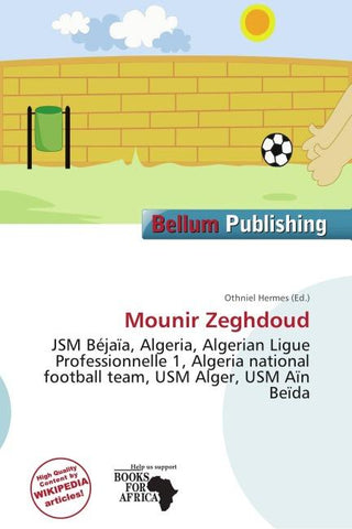 Mounir Zeghdoud