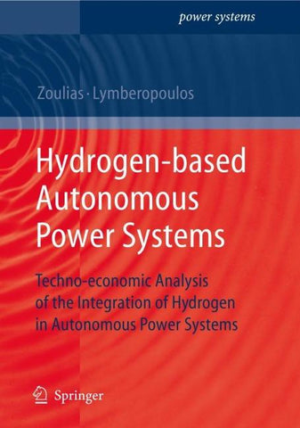 Hydrogen-based Autonomous Power Systems