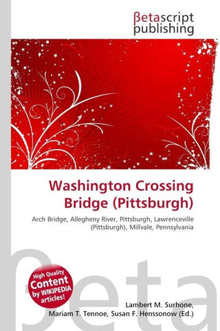 Washington Crossing Bridge (Pittsburgh)