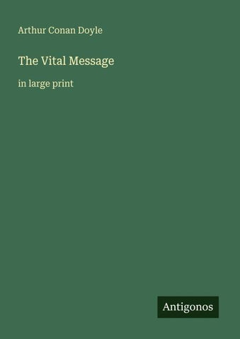 The Vital Message