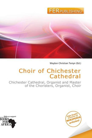 Choir of Chichester Cathedral