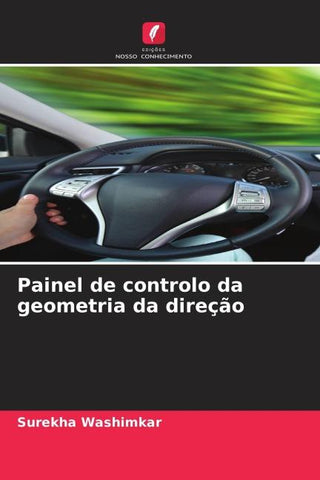 Painel de controlo da geometria da direção