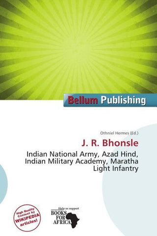 J. R. Bhonsle