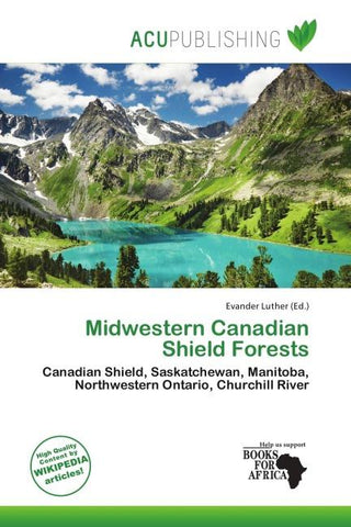 Midwestern Canadian Shield Forests