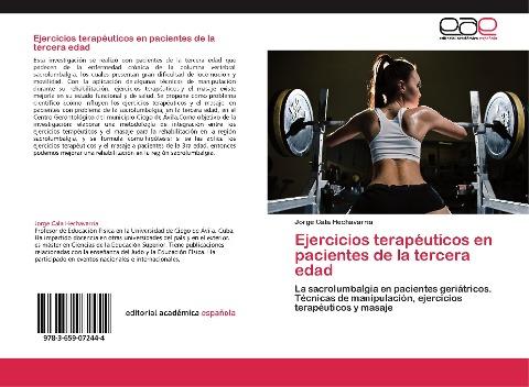 Ejercicios terapéuticos en pacientes de la tercera edad