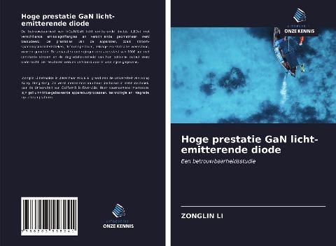 Hoge prestatie GaN licht-emitterende diode