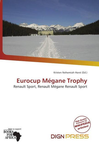 Eurocup Mégane Trophy