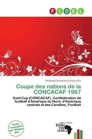 Coupe des nations de la CONCACAF 1967