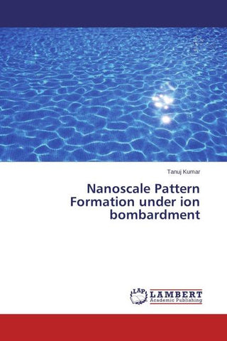 Nanoscale Pattern Formation under ion bombardment
