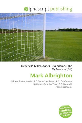 Mark Albrighton