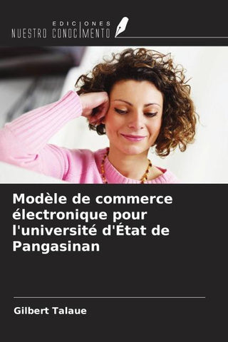 Modèle de commerce électronique pour l'université d'État de Pangasinan