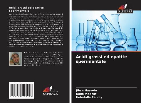 Acidi grassi ed epatite sperimentale