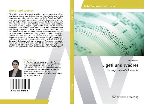 Ligeti und Weöres