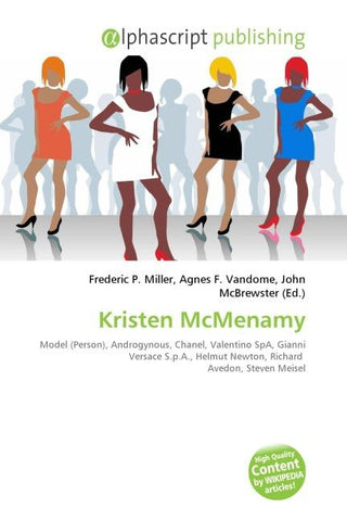 Kristen McMenamy