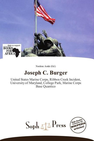 Joseph C. Burger